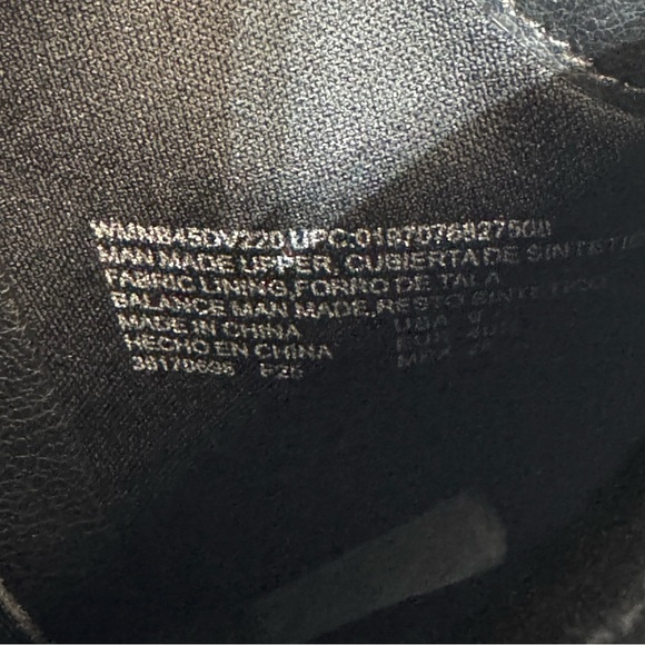 No Boundaries Black Cowgirl Western Boots Novelty Cactus Moon Star Women’s 9 New - Picture 7 of 8